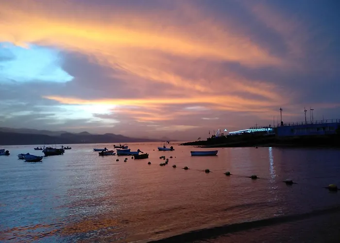 Canteras Beach