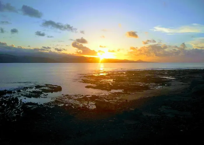 Canteras Beach
