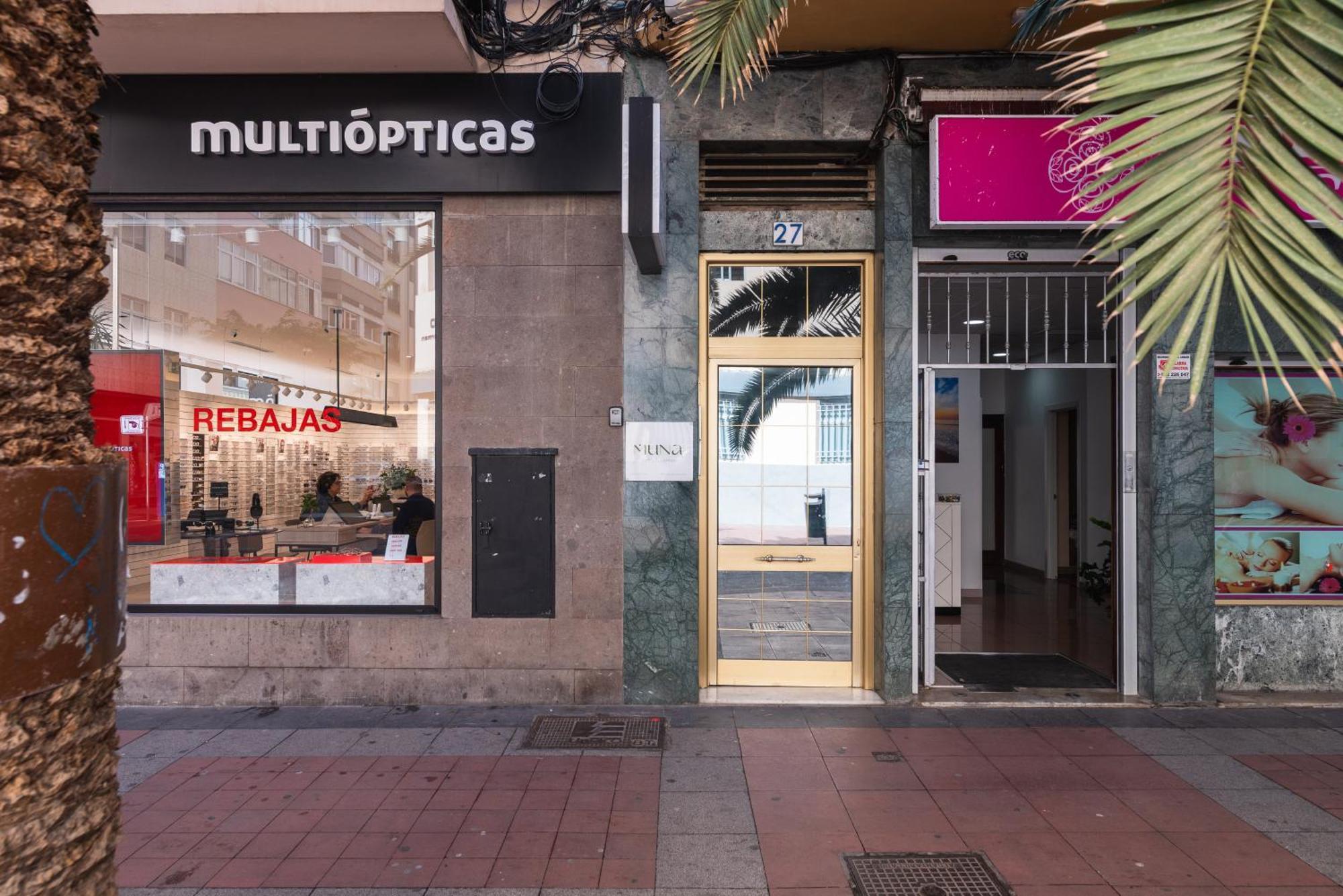 Apartament Canteras *